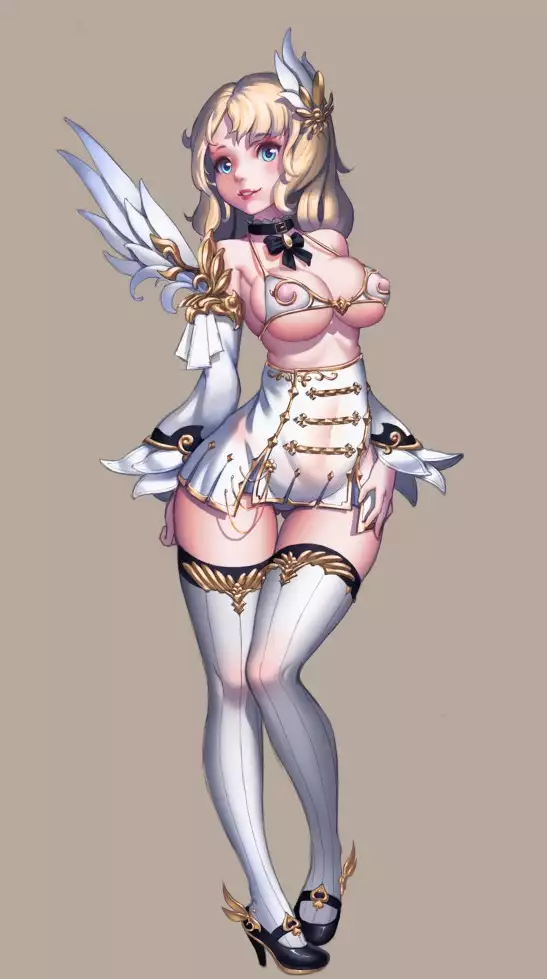 Pixiv Artist - Rhasta＠お仕事募集中