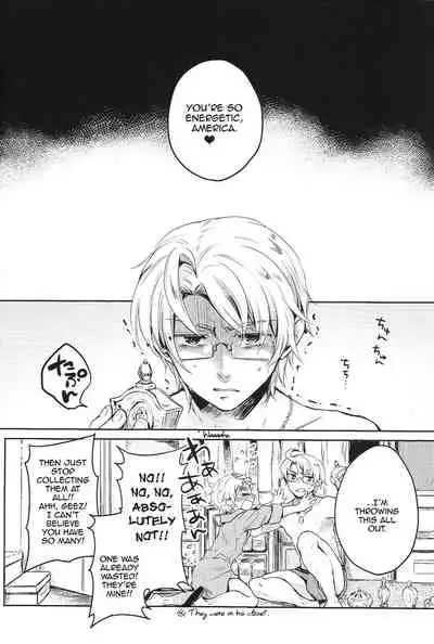 [Yes,sir. (Epuko)] Cream Pie Freaks (Axis Powers Hetalia) [English] [OKFan]