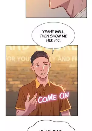 What do you Take me For? Ch.15/?