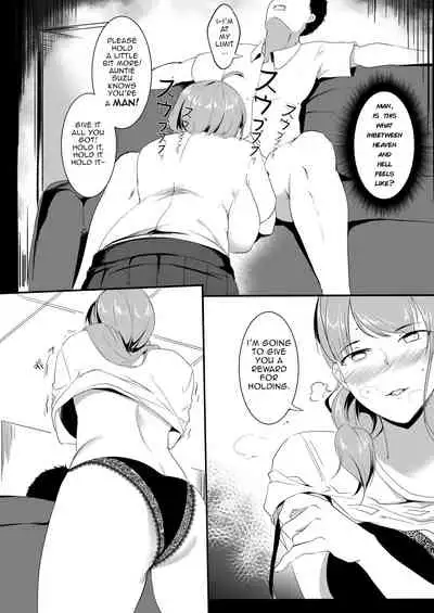 My Girlfriend Visit Goes Wrong H! ch.1-3