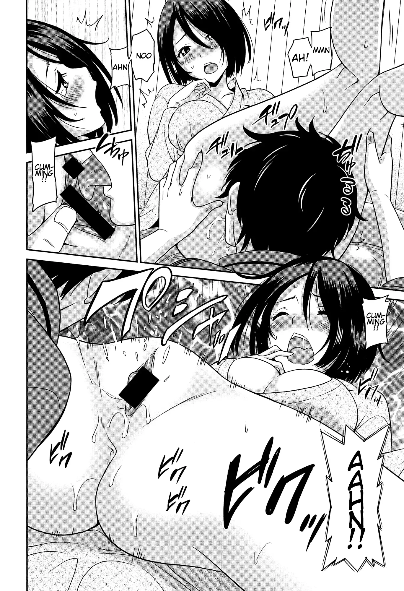 Wonderful Days ~17-nin no Shojo to Inu~ Ch. 1-5