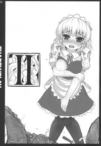 (C77) [INST (interstellar)] SHADOWPLAY (Touhou Project)