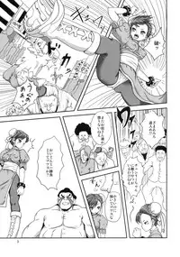 (C77) [Popin'rabbit (Esora Koto)] Herald lnfinit (Street Fighter)