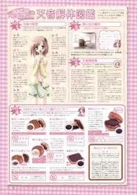 Canvas Sepia iro no motif Visual Fan Book