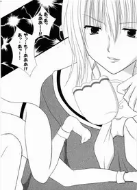 (C67)[Toumei-Kousoku] Temps de fleurⅡ(Maria-sama ga miteru)