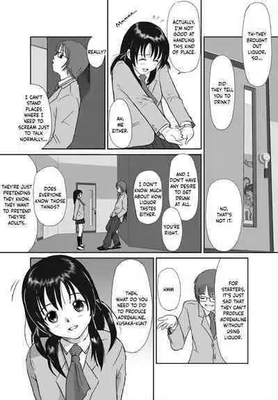 Better Girls Ch. 1-5