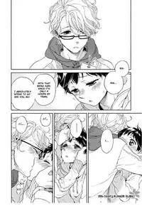 [Arai Yoshimi] Afurete Shimau - My heart is overflowing. [English] [Pink Cherry Blossom Scans]