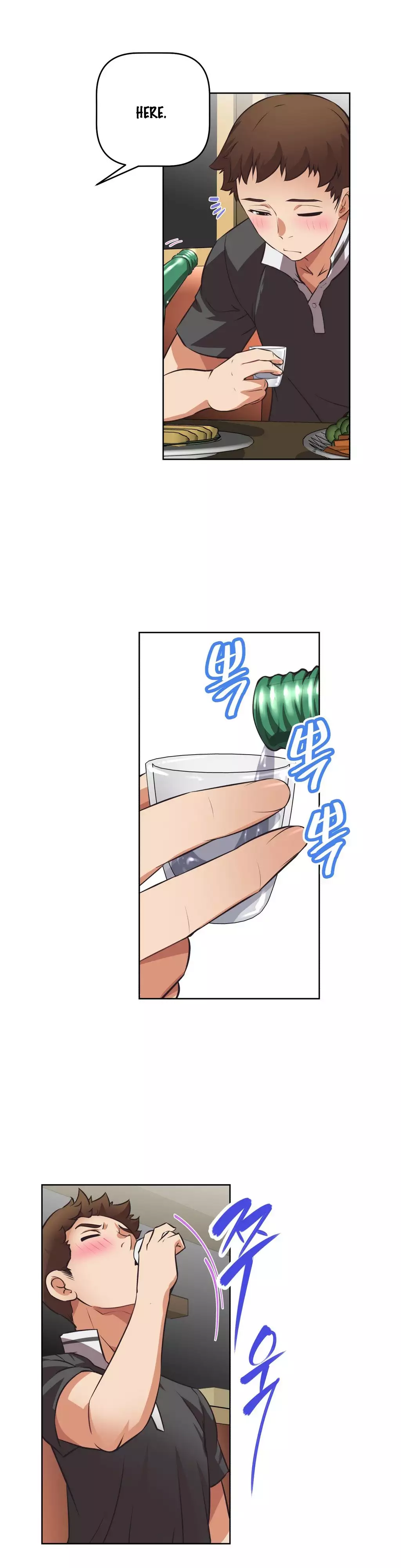 Brawling Go 0-14 Chapters