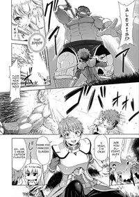 [Yamada Gogogo] ERONA Orc no Inmon ni Okasareta Onna Kishi no Matsuro | Erona ~The Fall of a Beautiful Knight Cursed with the Lewd Mark of an Orc~ Ch. 1-3 [English] [darknight] [Decensored]