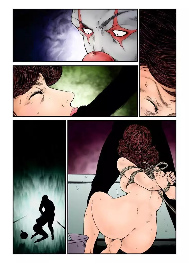 Greed recurrence Chapter 557 - Gal yonenen rape! The summer when were collected sperm and were violated. Beginning -