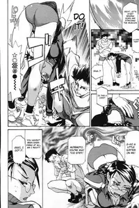 [Tenzaki Kanna] Hurdle [Uncensored][Eng]