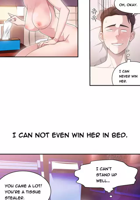 Tissue Thieves Ch.1-29