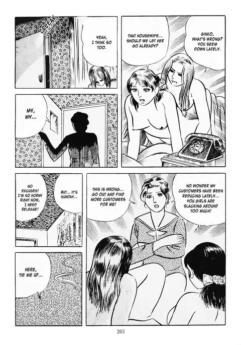 Goro Mesu Tenshi | Fighting Bitch Angels Ch. 1-6