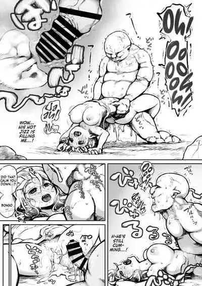 Elf to Orc no Otoshigoro | Elf And Orc Are Growing Up