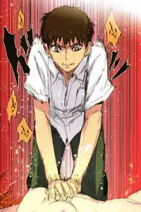 (C74) [Mebae Anime (mebae)] Gensou no Shi to Shito | Death of Illusion and an Angel (Neon Genesis Evangelion) [English] [Mequemo]