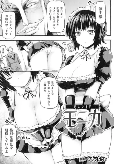 Haiboku Otome Ecstasy SP12