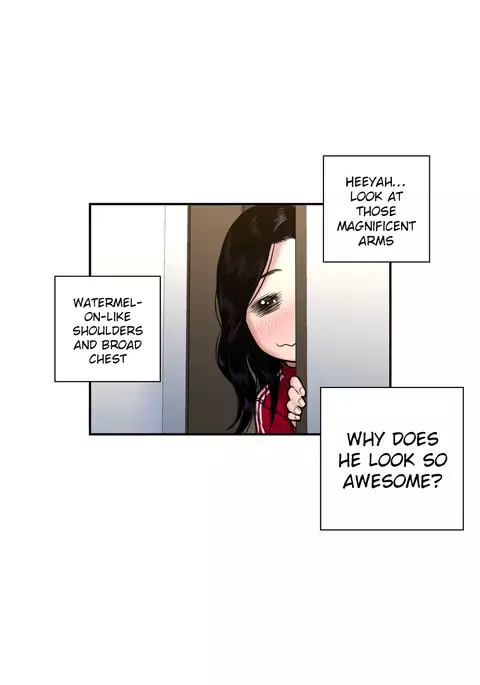 Ghost Love Ch.1-34