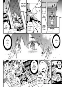 [Erect Sawaru]Shinkyoku no Grimoire III-PANDRA saga 2nd story-ch.20-End+Bonus [English]