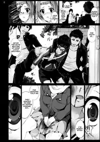 (C77) [Mokusei Zaijuu] Ritsu Nee-chan wa Koushuu Benjo... | Ritsu the Pay Toilet (K-ON!) [English] =Imari+Tecnproy=