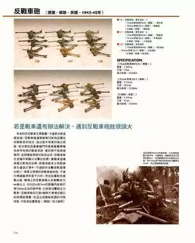 世界戰車博物館圖鑑(2009台版) PANZERTALES WORLD TANK MUSEUM illustrated (chinese)