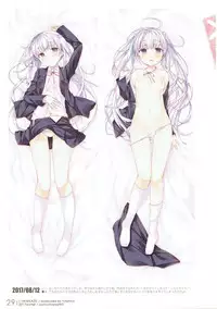 (C93) [Hirahira (Hirari)] Iwaikaze (Various)