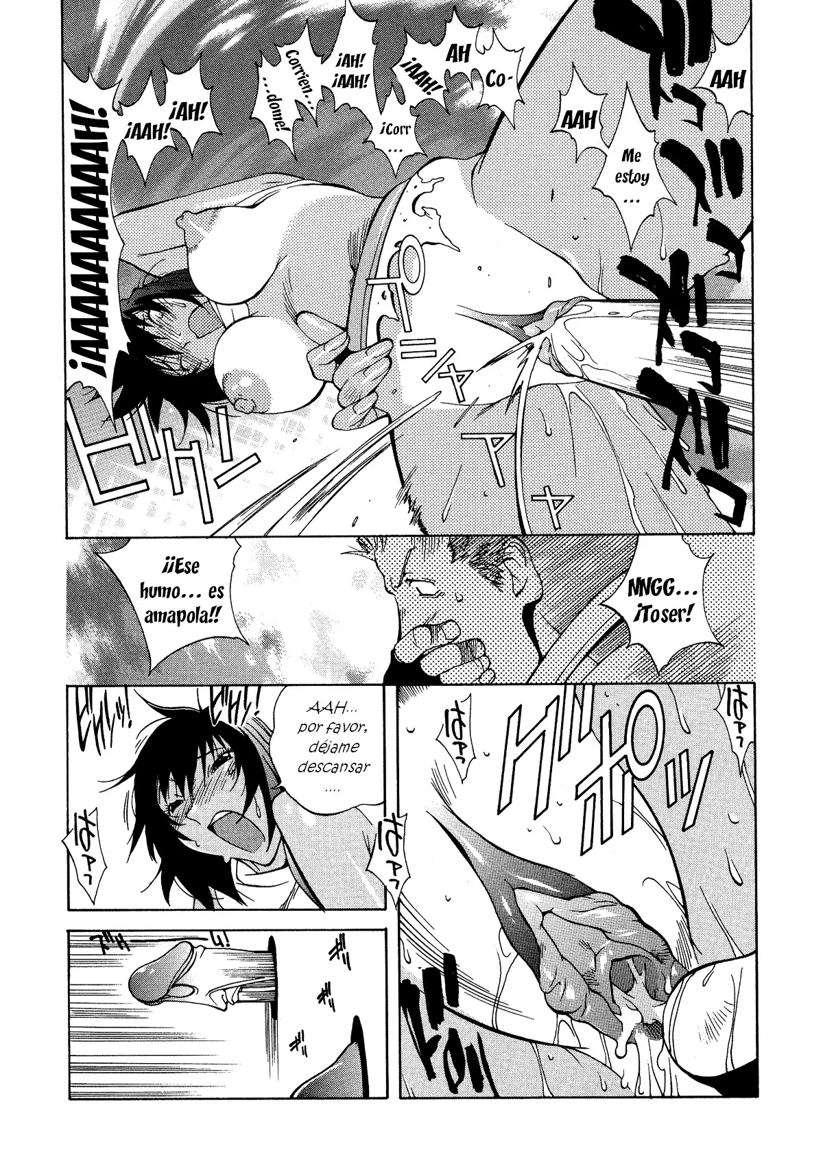 MIDARA Ch. 1-3