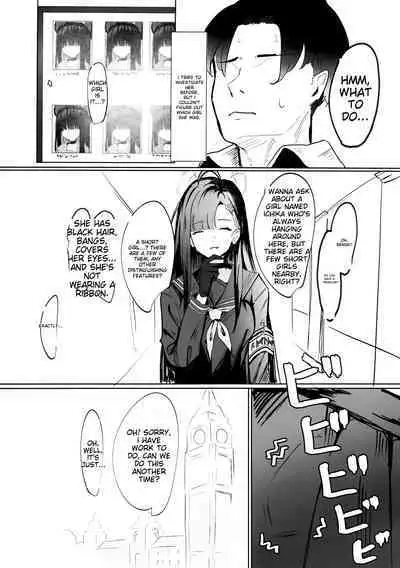 C103) [Yaki Teishoku 2-gou (Mother Kiisuke)] Mob-chan Attack (Blue Archive) [English] [MTL]