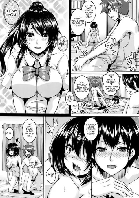 Zenana Biyaku Choukyou Nikubenki Collection Ch. 1-5, 8 {doujin-moe.us}