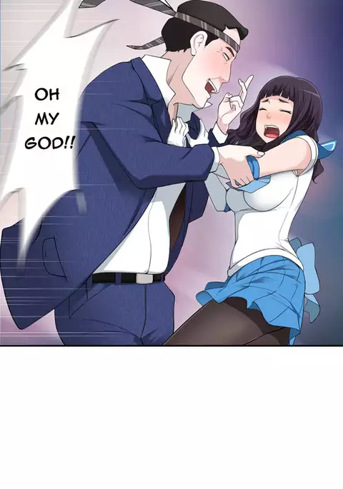 Tissue Thieves Ch.1-21