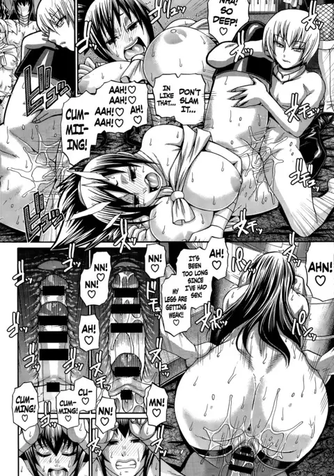 Re: Incarnation Ch. 1-8