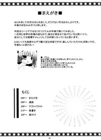 (C81) [mim'im (Mimisuke)] Prime Study