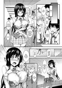[Michiking] Kinyoku-bu ~Onna Seito-tachi ni Choukyou Seikyouiku Jisshuu~ Ch. 1 (COMIC Grape Vol. 4) [English] [HimaHimaSeijin] [Digital]