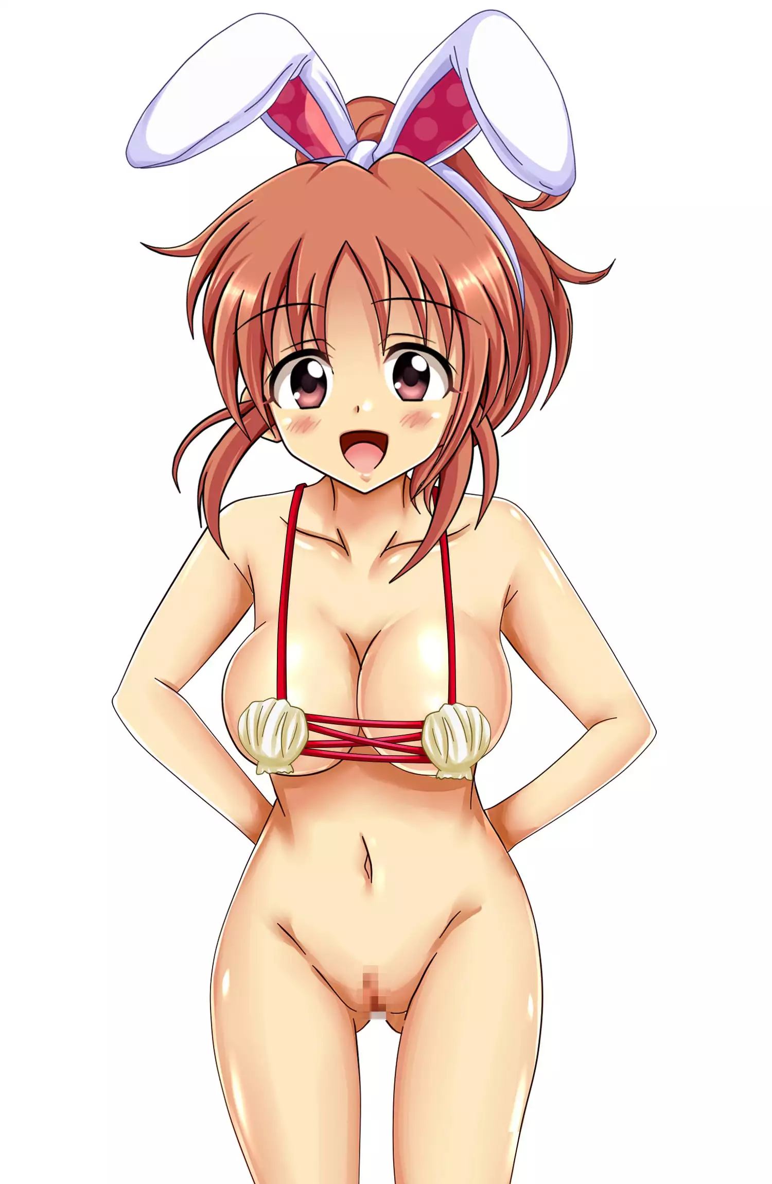 Puchicolle #1: Usamin Seijin Shichihenge★