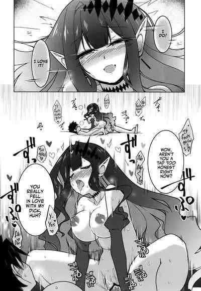 [Koori Ame (Hisame Genta)] Ima mo Mada Yume no Naka (Fate/Grand Order) | I'm still Dreaming [English] [Team Rabu2] [Digital]