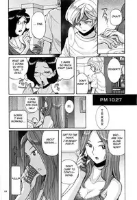 [Kojima Miu] Nympho Maman Boshi Soukan - Mama no Shikyuu wa Boku no Mono Ch. 1-9 [English] [Fated Circle]