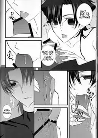 [R*style (Moko)] Servant na Kanojo. (Fate/Zero) [English] (Tigoris Translates)