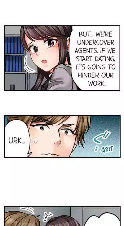 [Motika] Sex is Part of Undercover Agent’s Job? (Ch.1-45) [English]