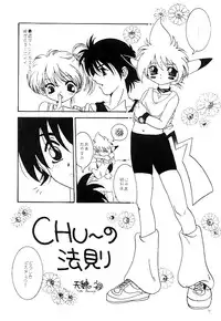 (C52) [Rare Diamond (Amagi Yuu)] Pokemon Boys - The Pocket Monster Boys (Pokemon)