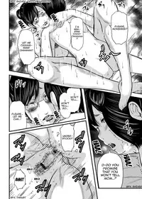 [Mitarai Yuuki] Ikanishite Haha wa Onna o Kaihou Shitaka Ch. 1-7 [English] [N04h]