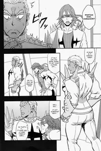 (C85) [Rycanthropy (Mizuki Gai)] Second Love (Kill la Kill) [English] [Kim Belacqua]