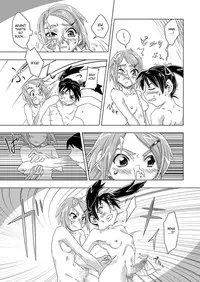 [Remoraworks] Futacolo-co Ch. 1-5 [English][DesuDesu]