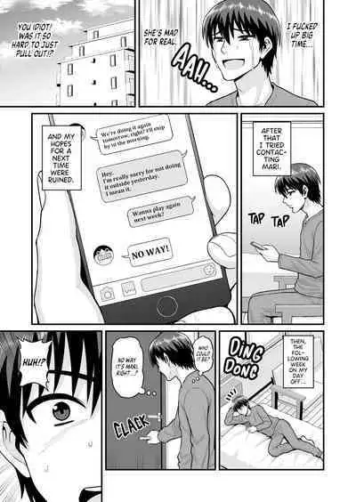 Game Tomodachi no Onnanoko to Yaru Hanashi | From Gaming Buddies to Fuck Buddies