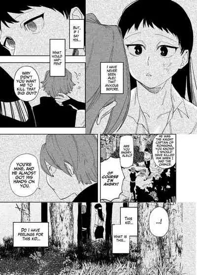 The Man Who Saved Me on my Isekai Trip was a Killer... 3