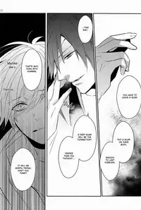 [lostlast (Yuki)] Adabana (Natsume's Book of Friends) [English] [Midnight Heaven]