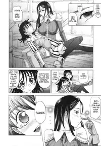 Rapiere chapter 1 English