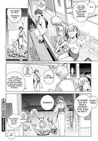 [Yukimi] Stay Seeds Ch. 1-2 [English] [Anonymous, TV+MumeiTL]