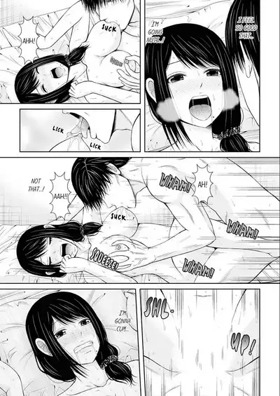 [Icelatte] Denwa chū , Ushiro kara XL no Furin Pisuton 〜 Majimena Hitozuma no Inran SEX 1-6 | Fucked with a Giant Dick from Behind while on the Phone - A Serious Wife’s Filthy SEX 1-6 [English]