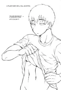 (J.GARDEN 31) [Datsuryoku Kenkyuukai (Kanbayashi Takaki)] Soremade to Korekara | Until Then and from Now On [English] [alparslan]