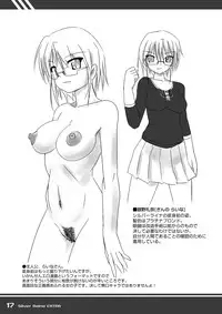 (C77) [Visual Biscuits (Tokihama Jirou)] Kagaku Touki Silver Raina Extra