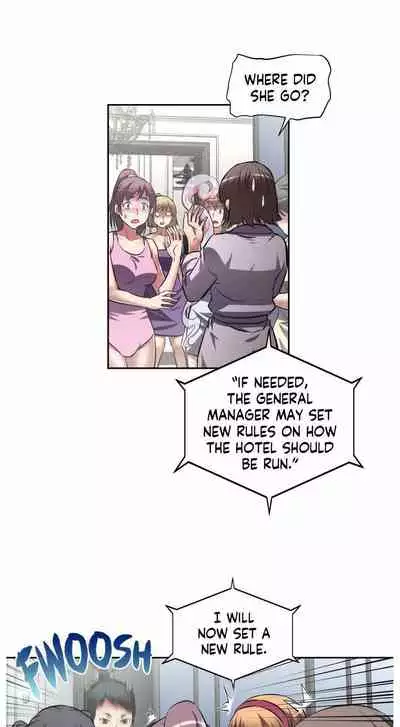 The Girls’ Nest | HELL'S HAREM Ch.1-8 [English]